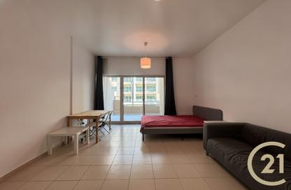 Apartment - Studio - 1 Bathroom for sale in Al Ghozlan 4 - Al Ghozlan - Greens - Dubai