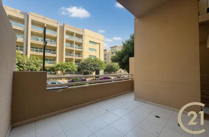 Apartment - Studio - 1 Bathroom for sale in Al Ghozlan 4 - Al Ghozlan - Greens - Dubai