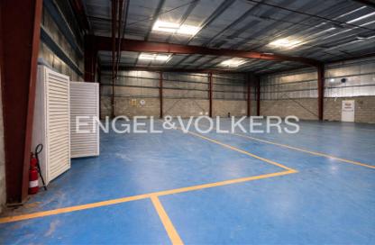 Warehouse - Studio - 1 Bathroom for rent in Warehouse G - Dubai Investment Park 2 (DIP 2) - Dubai Investment Park (DIP) - Dubai