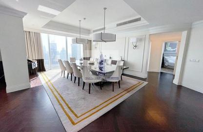 Whole Building - 5 Bedrooms - 5 Bathrooms for sale in Kempinski BLVD - Downtown Dubai - Dubai