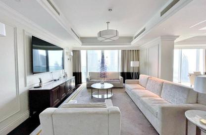 Whole Building - 5 Bedrooms - 5 Bathrooms for sale in Kempinski BLVD - Downtown Dubai - Dubai