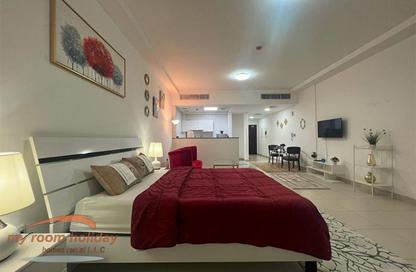 Apartment - Studio - 1 Bathroom for rent in Safeer Towers - Business Bay - Dubai