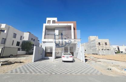 Villa - 4 Bedrooms - 6 Bathrooms for sale in Al Zaheya Gardens - Al Zahya - Ajman Villa - 4 Bedrooms - 6 Bathrooms for sale in Al Zaheya Gardens - Al Zahya - Ajman