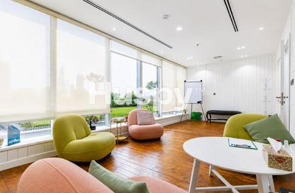 Office Space - Studio - 2 for rent in Sobha Sapphire - Business Bay - Dubai
