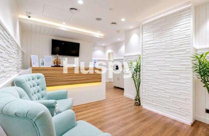Office Space - Studio - 2 for rent in Sobha Sapphire - Business Bay - Dubai