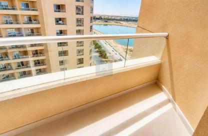 Apartment - Studio - 1 Bathroom for rent in Lakeside Tower D - Lakeside Residence - Dubai Production City (IMPZ) - Dubai