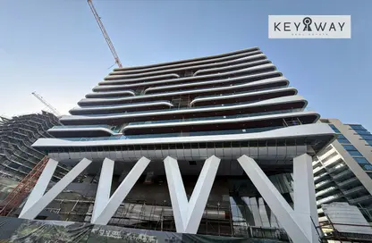 Apartment - 2 Bedrooms - 4 Bathrooms for sale in The Golf Residence - Dubai Hills Estate - Dubai