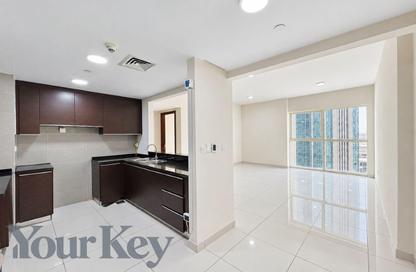 Apartment - 2 - 3 for rent in Marina Blue Tower - Marina Square - Al Reem Island - Abu Dhabi