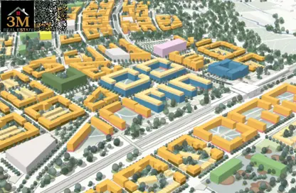 Land - Studio for sale in Al Jurf 3 - Al Jurf - Ajman Downtown - Ajman