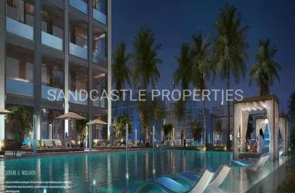 Apartment - 1 Bedroom - 1 Bathroom for sale in Binghatti Vintage - Majan - Dubai