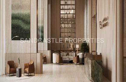 Apartment - 1 Bedroom - 1 Bathroom for sale in Binghatti Vintage - Majan - Dubai