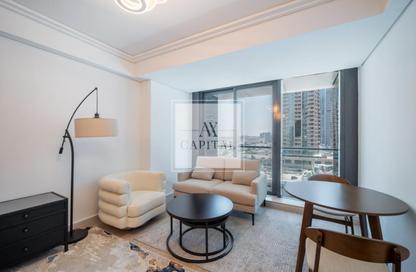 Apartment - Studio - 1 Bathroom for sale in Goldcrest Views 2 - JLT Cluster J - Jumeirah Lake Towers - Dubai