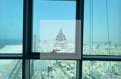 Apartment - 2 Bedrooms - 3 Bathrooms for sale in Corniche Tower - Ajman Corniche Road - Ajman Apartment - 2 Bedrooms - 3 Bathrooms for sale in Corniche Tower - Ajman Corniche Road - Ajman