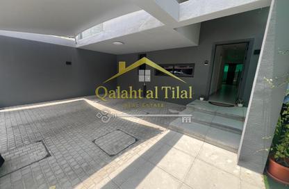 Townhouse - 3 Bedrooms - 3 Bathrooms for rent in Robinia - Masaar - Tilal City - Sharjah
