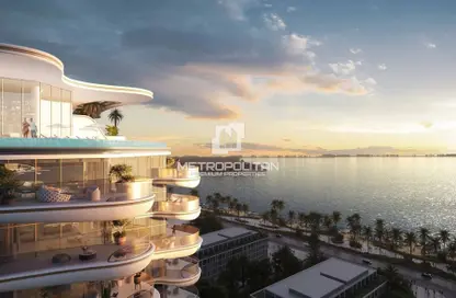 شقة - 2 غرف نوم - 3 حمامات للبيع في Beach Walk Residences 3 - بيتش ووك ريزيدنسز - جزر دبي - دبي