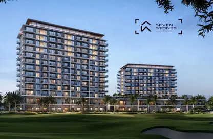 Apartment - 3 Bedrooms - 3 Bathrooms for sale in Grove Ridge - EMAAR South - Dubai South (Dubai World Central) - Dubai