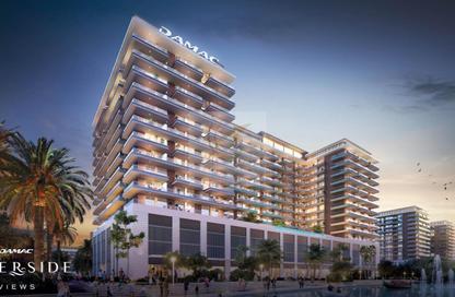 Apartment - 1 Bedroom - 2 Bathrooms for sale in Damac Riverside Views Azure 2 - Dubai Investment Park 2 (DIP 2) - Dubai Investment Park (DIP) - Dubai