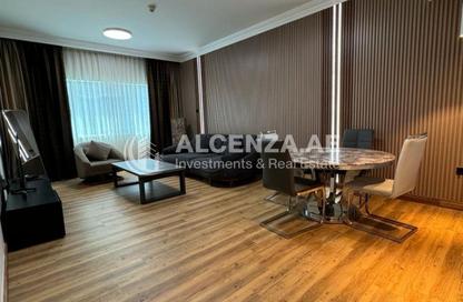 Apartment - 1 Bedroom - 2 Bathrooms for sale in MAG 218 - Dubai Marina - Dubai