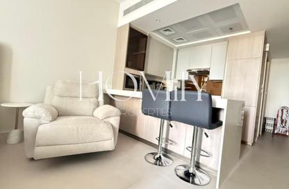 Apartment - Studio - 1 Bathroom for rent in Herad Tower - District 18 - Jumeirah Village Circle - Dubai Apartment - Studio - 1 Bathroom for rent in Herad Tower - District 18 - Jumeirah Village Circle - Dubai