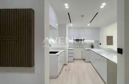 Apartment - 2 Bedrooms - 2 Bathrooms for rent in Binghatti Crest - District 13 - Jumeirah Village Circle - Dubai