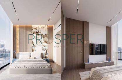 Apartment - Studio - 1 Bathroom for sale in Samana Hills South 2 Tower A - Samana Hills South 2 - Saih Shuaib 2 - Dubai Industrial City - Dubai