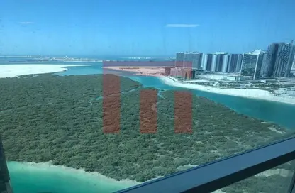 شقة - 1 حمام للايجار في C6 برج - مدينة الأضواء - جزيرة الريم - أبوظبي