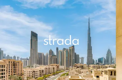 شقة - 2 غرف نوم - 3 حمامات للبيع في ريحان 7 - ريحان - دبي القديمة - وسط مدينة دبي - دبي