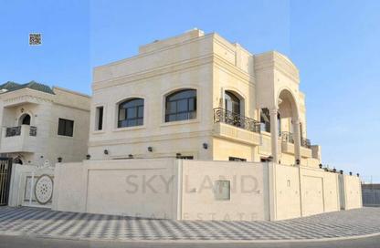 Villa - 5 Bedrooms - 7 Bathrooms for sale in Al Helio 2 - Al Helio - Ajman Villa - 5 Bedrooms - 7 Bathrooms for sale in Al Helio 2 - Al Helio - Ajman