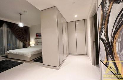 Apartment - 2 - 2 for rent in Sunrise Bay Tower 2 - Sunrise Bay - Emaar Beachfront - Dubai Harbour - Dubai