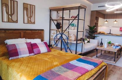Apartment - Studio - 1 Bathroom for sale in Rokane G25 - District 10 - Jumeirah Village Circle - Dubai