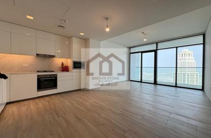 Apartment - 2 - 2 for rent in Palace Residences - Dubai Creek Harbour (The Lagoons) - Dubai