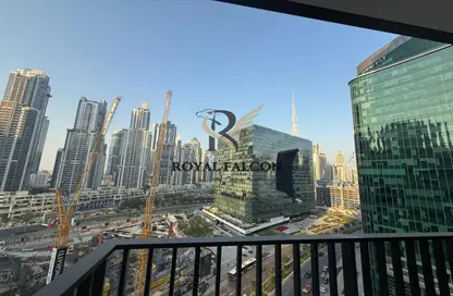 Apartment - 1 Bedroom - 1 Bathroom for rent in Ahad Residences - Business Bay - Dubai