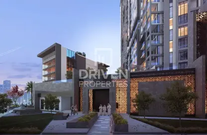 Apartment - 1 Bedroom - 2 Bathrooms for sale in Al Maryah Vista - Al Maryah Island - Abu Dhabi