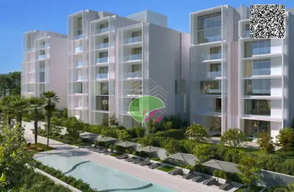 Apartment - 1 Bedroom - 2 Bathrooms for sale in Sealine Residences - Al Zorah - Ajman