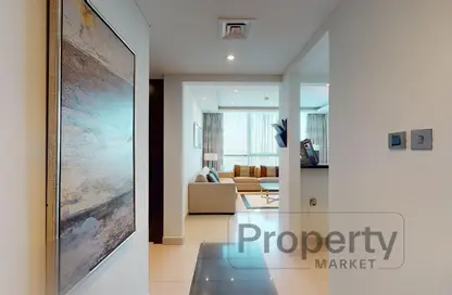 Apartment - 1 Bedroom - 2 Bathrooms for rent in Bonnington Tower - JLT Cluster J - Jumeirah Lake Towers - Dubai