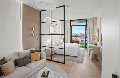 شقة - 1 حمام للايجار في بالم فيوز شرق - بالم فيوز - نخلة جميرا - دبي