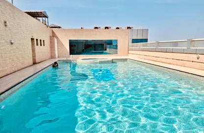 Apartment - 3 Bedrooms - 4 Bathrooms for rent in Al Taawun Street - Al Taawun - Sharjah