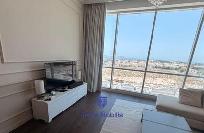 Apartment - 1 Bedroom - 2 Bathrooms for sale in Hilliana Tower - Acacia Avenues - Al Sufouh - Dubai