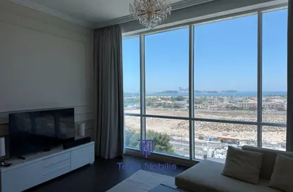 Apartment - 1 Bedroom - 2 Bathrooms for sale in Hilliana Tower - Acacia Avenues - Al Sufouh - Dubai Apartment - 1 Bedroom - 2 Bathrooms for sale in Hilliana Tower - Acacia Avenues - Al Sufouh - Dubai