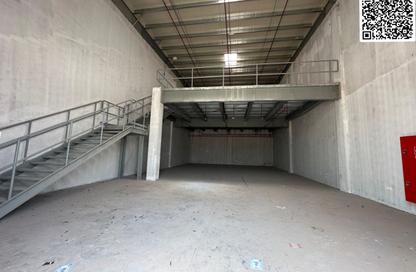 Warehouse - Studio - 1 Bathroom for rent in Al Jurf 3 - Al Jurf - Ajman Downtown - Ajman