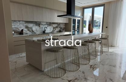 Villa - 6 - 6 for rent in Signature Villas Frond D - Signature Villas - Palm Jumeirah - Dubai Villa - 6 - 6 for rent in Signature Villas Frond D - Signature Villas - Palm Jumeirah - Dubai