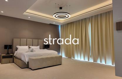 Villa - 6 - 6 for rent in Signature Villas Frond D - Signature Villas - Palm Jumeirah - Dubai