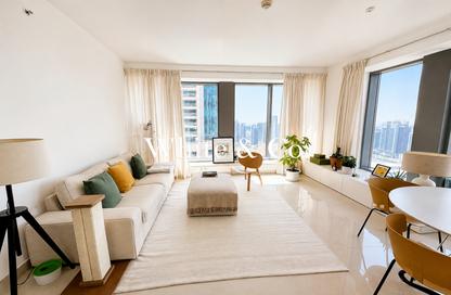 Apartment - 1 Bedroom - 2 Bathrooms for sale in 29 Burj Boulevard Tower 1 - 29 Burj Boulevard - Downtown Dubai - Dubai