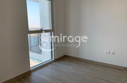 Apartment - 1 Bedroom - 1 Bathroom for rent in Waters Edge - Yas Island - Abu Dhabi