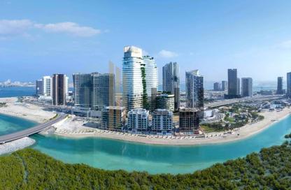 Apartment - 2 Bedrooms - 3 Bathrooms for sale in Rivage by Deeyar - Shams Abu Dhabi - Al Reem Island - Abu Dhabi