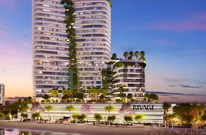 Apartment - 2 Bedrooms - 3 Bathrooms for sale in Rivage by Deeyar - Shams Abu Dhabi - Al Reem Island - Abu Dhabi