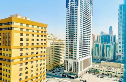 Apartment - 2 - 3 for rent in New Al Taawun Road - Al Taawun - Sharjah Apartment - 2 - 3 for rent in New Al Taawun Road - Al Taawun - Sharjah