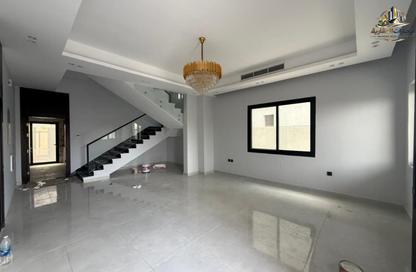 Villa - 5 - 7 for rent in Kabbali Hills - Al Helio 2 - Al Helio - Ajman Villa - 5 - 7 for rent in Kabbali Hills - Al Helio 2 - Al Helio - Ajman
