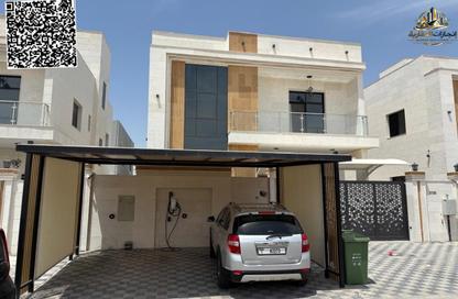 Villa - 5 - 7 for rent in Kabbali Hills - Al Helio 2 - Al Helio - Ajman