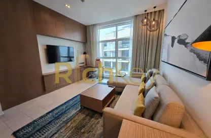 Apartment - 1 Bedroom - 2 Bathrooms for rent in Affini Tribute Portfolio Residences - Al Jaddaf - Dubai Apartment - 1 Bedroom - 2 Bathrooms for rent in Affini Tribute Portfolio Residences - Al Jaddaf - Dubai